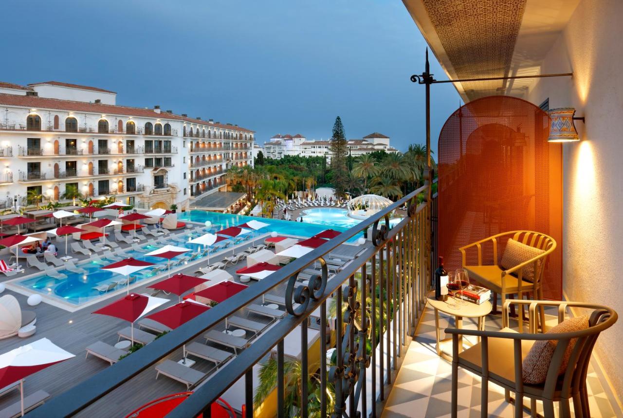 Hard Rock Hotel Marbella - Puerto Banus Buitenkant foto